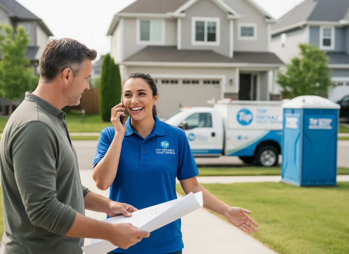 Short Term Porta Potty Rental Bismarck, IL FAQs
